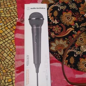 Audio-technica Stage Microphone 🎤